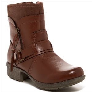 Clarks Riddle Avant Moto Boot